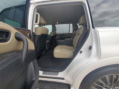 2022 INFINITI QX80 PREMIUM SELECT