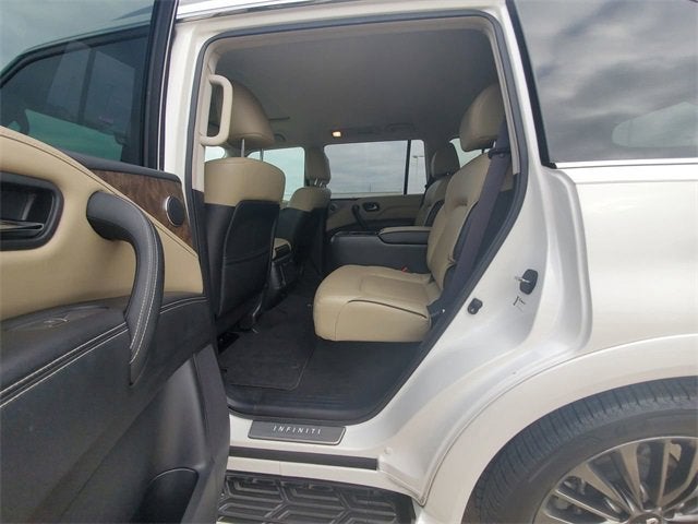 2022 INFINITI QX80 PREMIUM SELECT