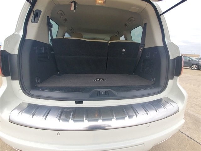 2022 INFINITI QX80 PREMIUM SELECT