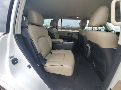 2022 INFINITI QX80 PREMIUM SELECT