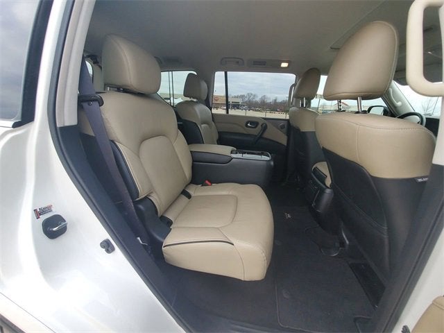 2022 INFINITI QX80 PREMIUM SELECT