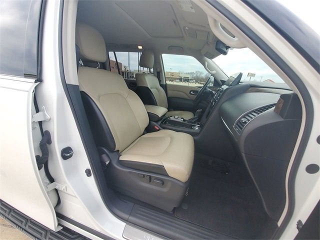 2022 INFINITI QX80 PREMIUM SELECT