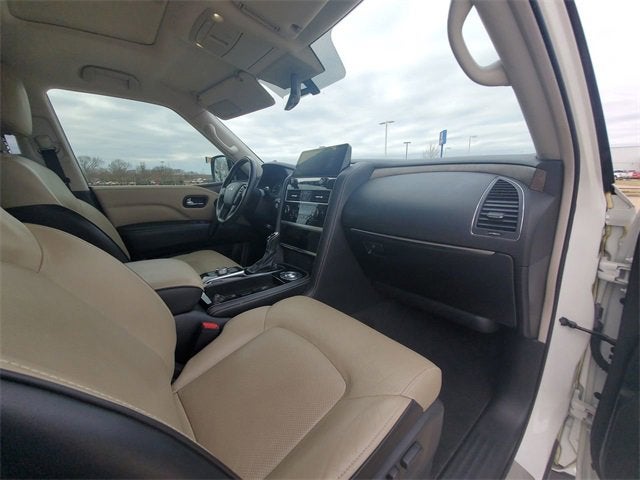 2022 INFINITI QX80 PREMIUM SELECT