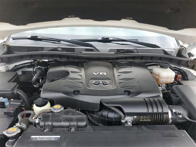 2022 INFINITI QX80 PREMIUM SELECT