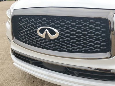 2022 INFINITI QX80 PREMIUM SELECT