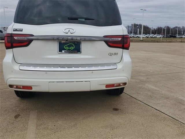 2022 INFINITI QX80 PREMIUM SELECT