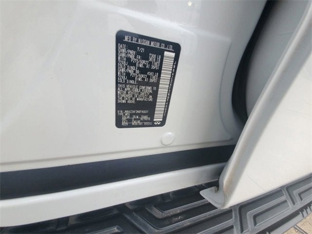 2022 INFINITI QX80 PREMIUM SELECT