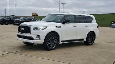 2022 INFINITI QX80 PREMIUM SELECT