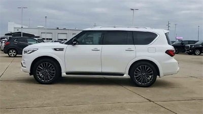 2022 INFINITI QX80 PREMIUM SELECT