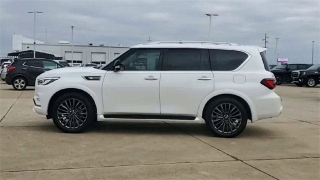 2022 INFINITI QX80 PREMIUM SELECT