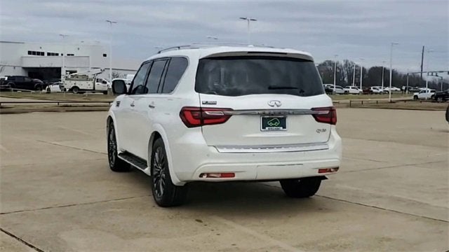 2022 INFINITI QX80 PREMIUM SELECT