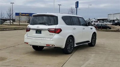 2022 INFINITI QX80 PREMIUM SELECT