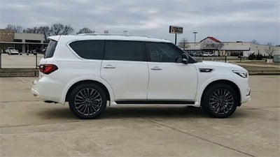 2022 INFINITI QX80 PREMIUM SELECT
