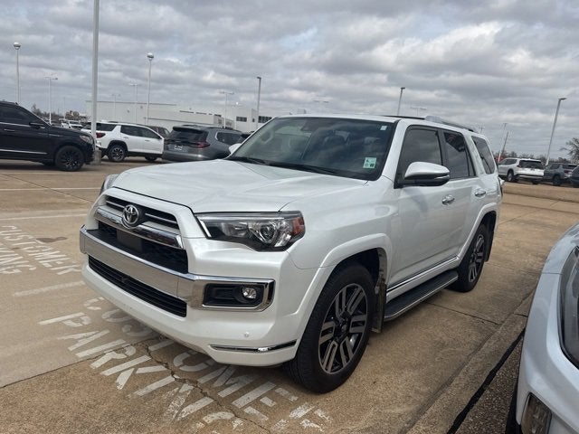 2024 Toyota 4Runner Limited