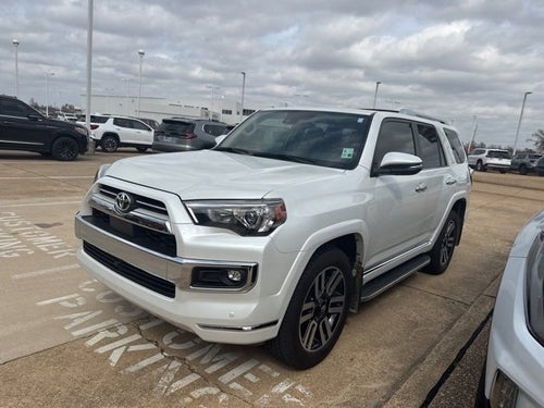 2024 Toyota 4Runner Limited