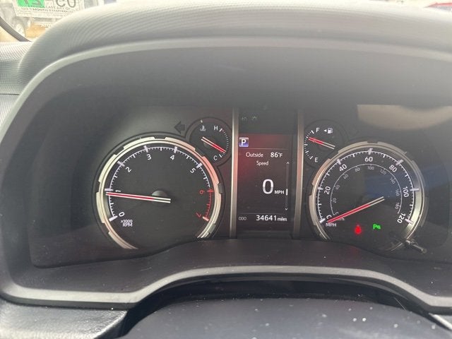 2024 Toyota 4Runner Limited