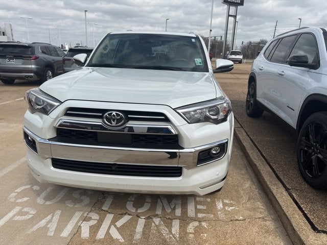 2024 Toyota 4Runner Limited