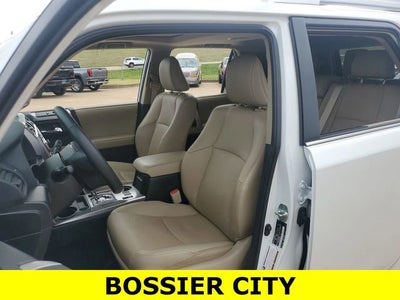 2024 Toyota 4Runner Limited