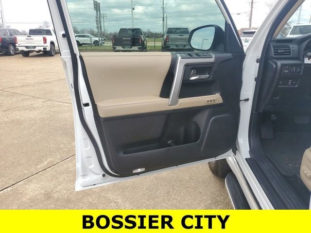 2024 Toyota 4Runner Limited