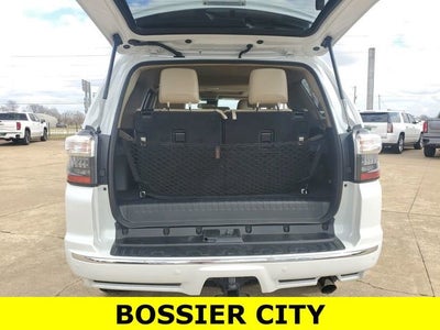 2024 Toyota 4Runner Limited