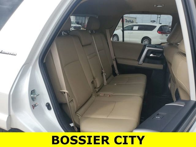 2024 Toyota 4Runner Limited