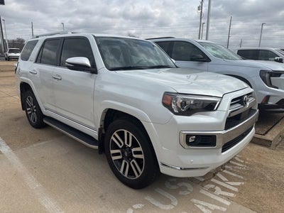 2024 Toyota 4Runner Limited
