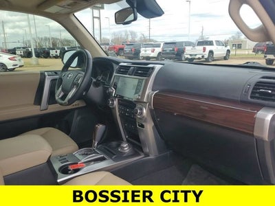 2024 Toyota 4Runner Limited