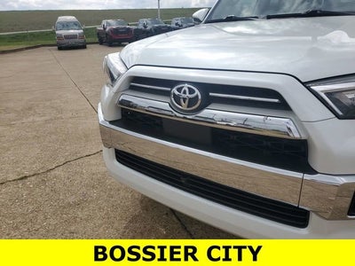 2024 Toyota 4Runner Limited