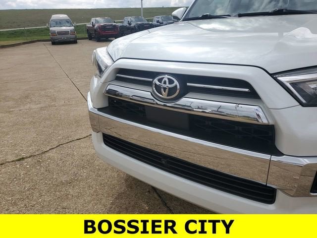 2024 Toyota 4Runner Limited