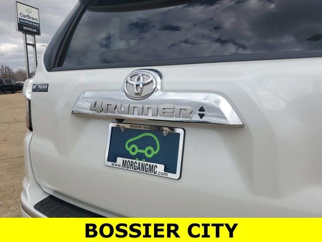 2024 Toyota 4Runner Limited