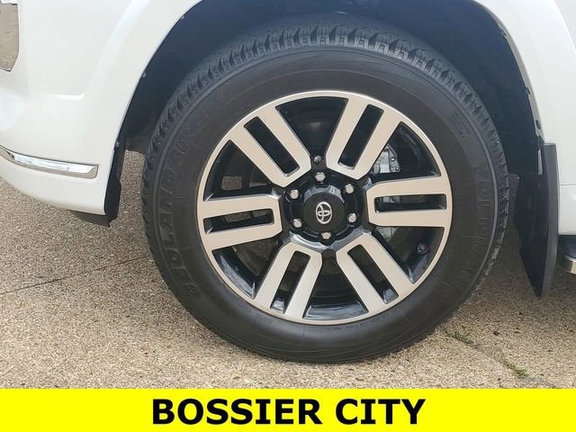 2024 Toyota 4Runner Limited