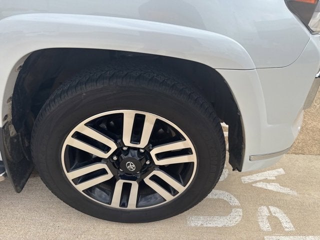 2024 Toyota 4Runner Limited