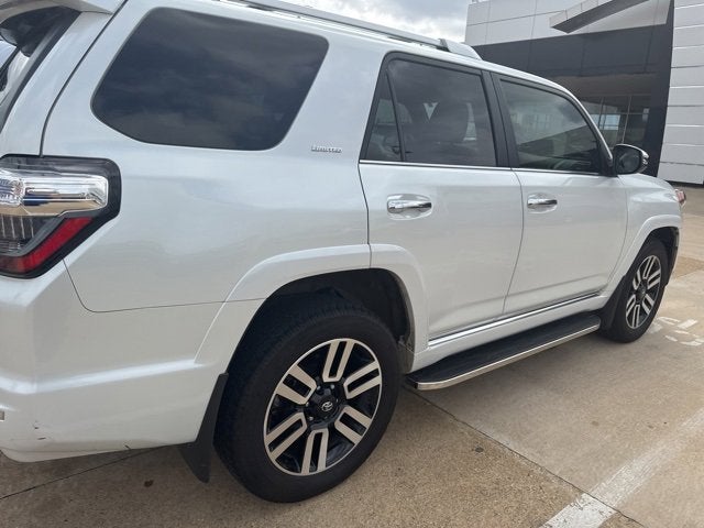 2024 Toyota 4Runner Limited