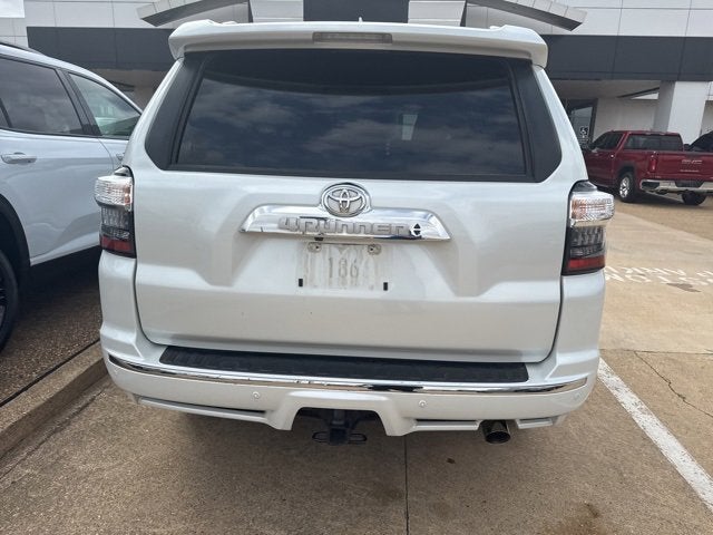 2024 Toyota 4Runner Limited