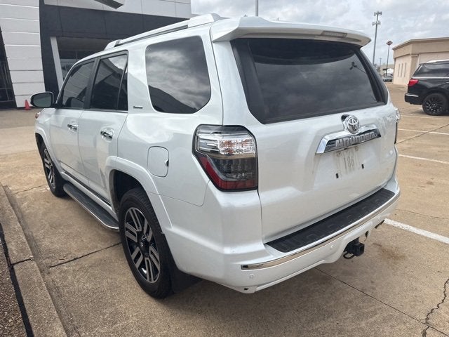 2024 Toyota 4Runner Limited