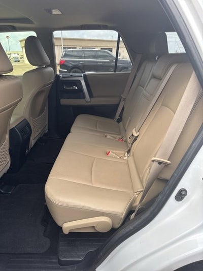 2024 Toyota 4Runner Limited