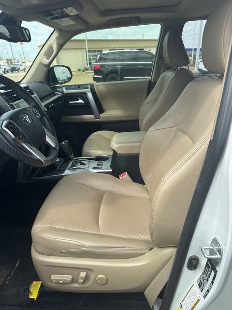 2024 Toyota 4Runner Limited