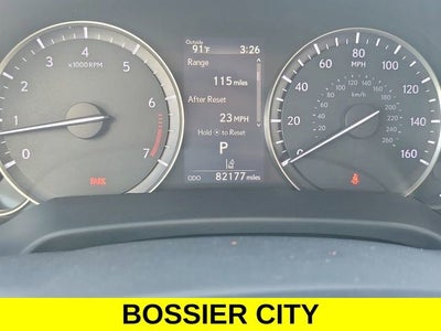 2018 Lexus RX 350L Premium