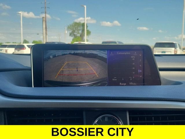 2018 Lexus RX 350L Premium