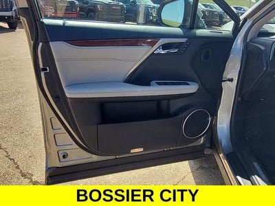 2018 Lexus RX 350L Premium