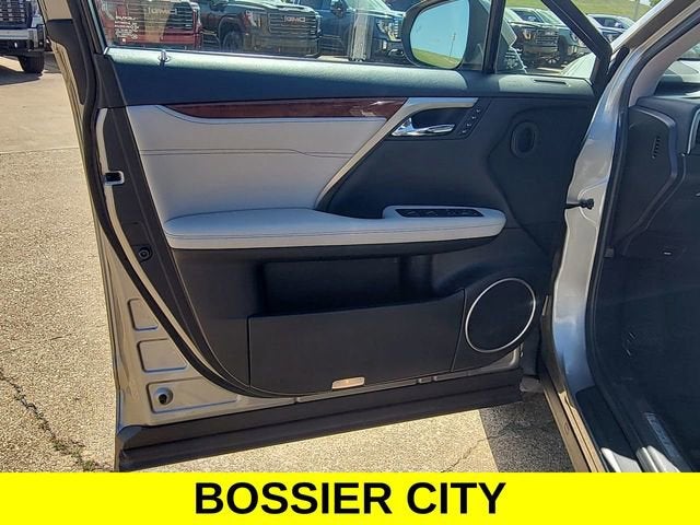 2018 Lexus RX 350L Premium