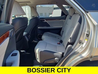 2018 Lexus RX 350L Premium