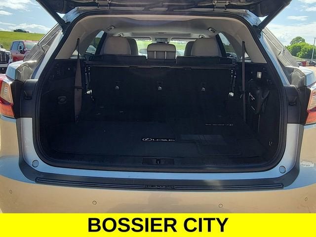 2018 Lexus RX 350L Premium