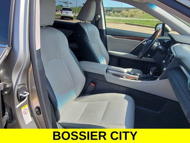 2018 Lexus RX 350L Premium