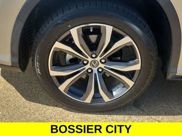 2018 Lexus RX 350L Premium