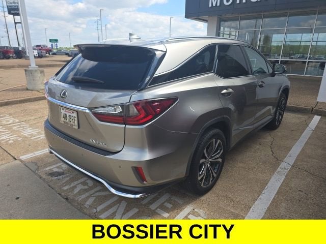 2018 Lexus RX 350L Premium