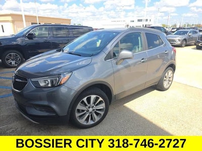 2020 Buick Encore Preferred