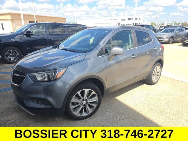 2020 Buick Encore Preferred