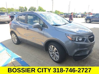 2020 Buick Encore Preferred