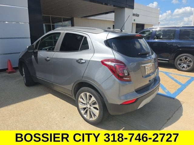 2020 Buick Encore Preferred